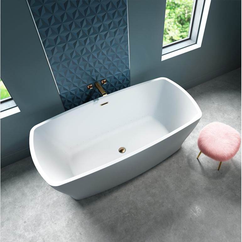Bain Ultra - Libra 6632 Tub White - White