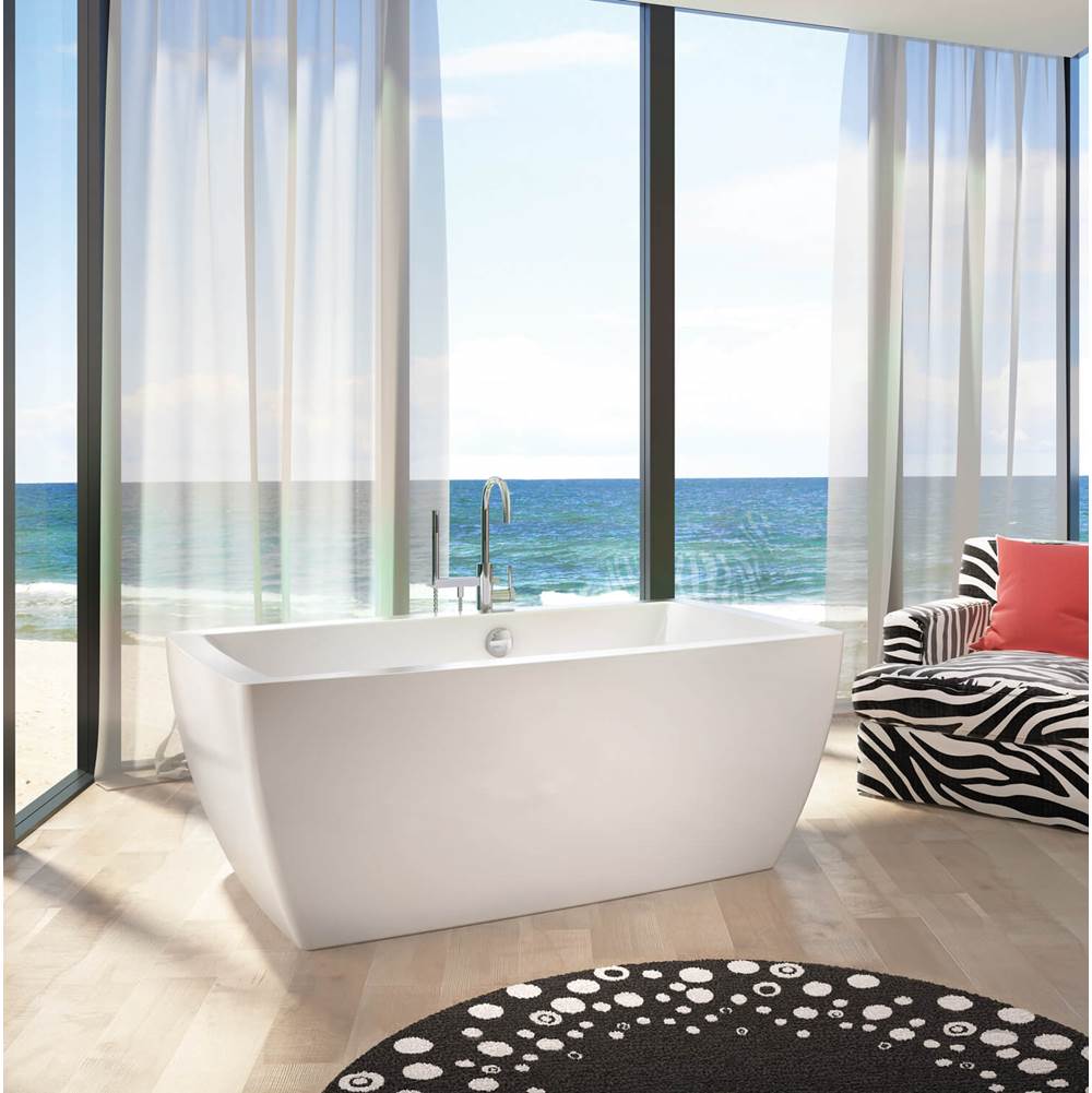 Bain Ultra - ESSENCIA 6838 FS TMU BLACK/WHITE - Black/White