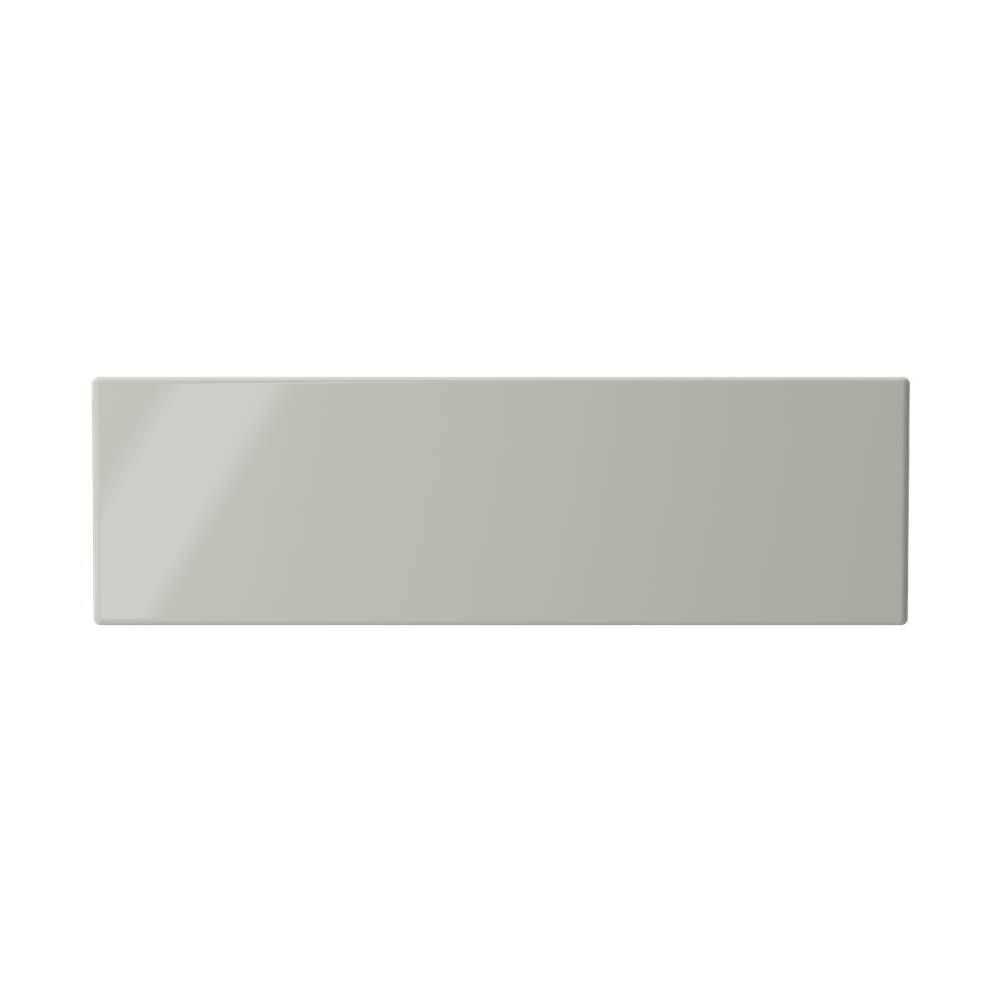 Vigneto Apron Front Fireclay 33 in. Single Bowl Kitchen Sink with Protective Bottom Grid and Strainer in White