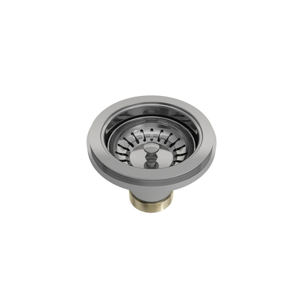 BOCCHI - Stainless Steel Strainer - Stainless Steel