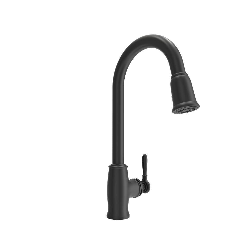 Lesina 2.0 Kitchen Soap Dispenser in Brushed Gold