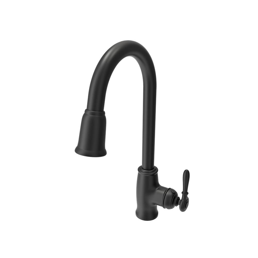 Lesina 2.0 Kitchen Soap Dispenser in Brushed Gold
