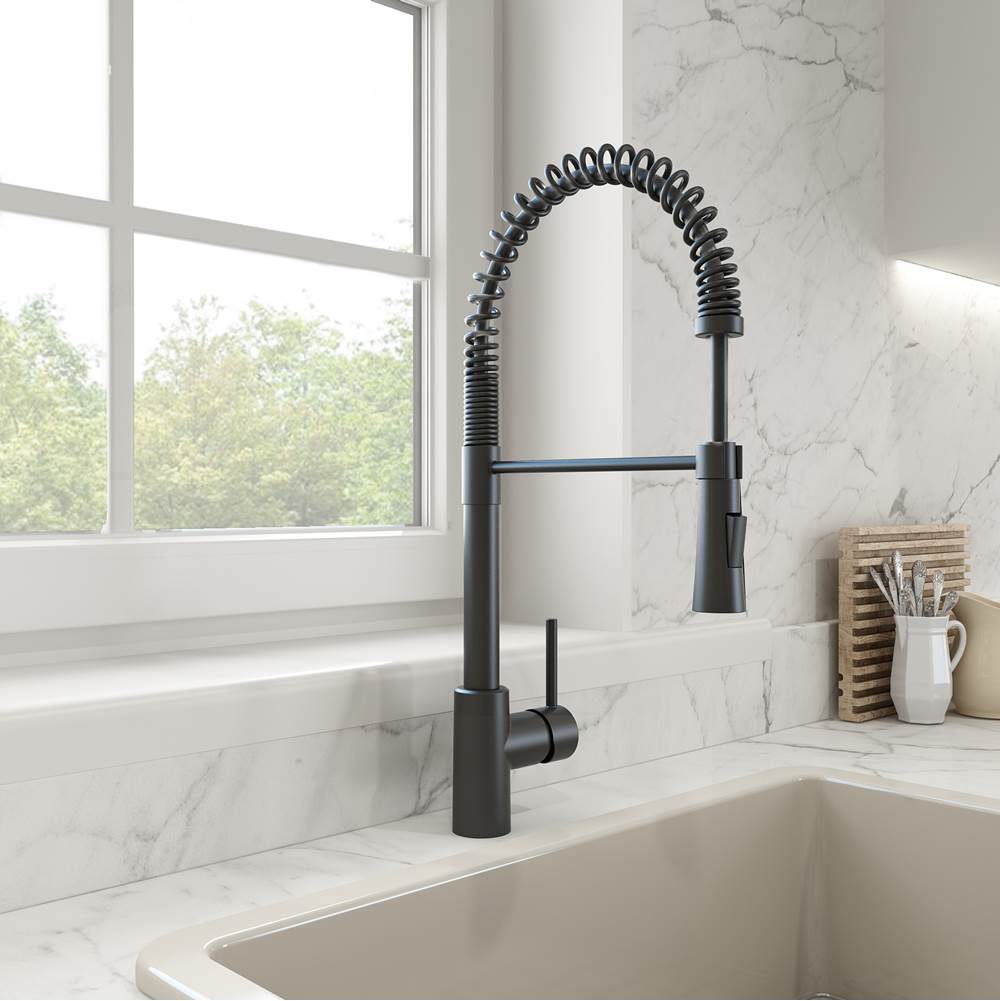 Livenza 2.0 Pull-Down Kitchen Faucet in Chrome