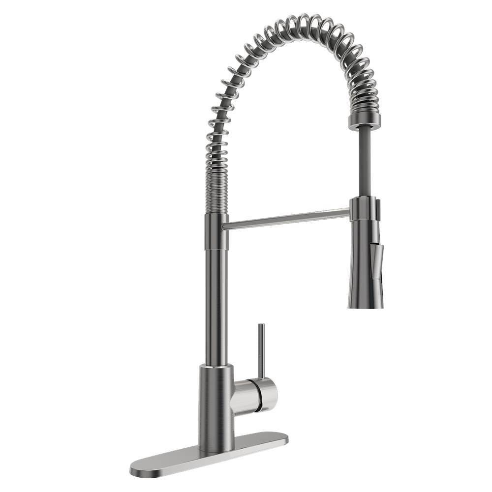Livenza 2.0 Pull-Down Kitchen Faucet in Chrome