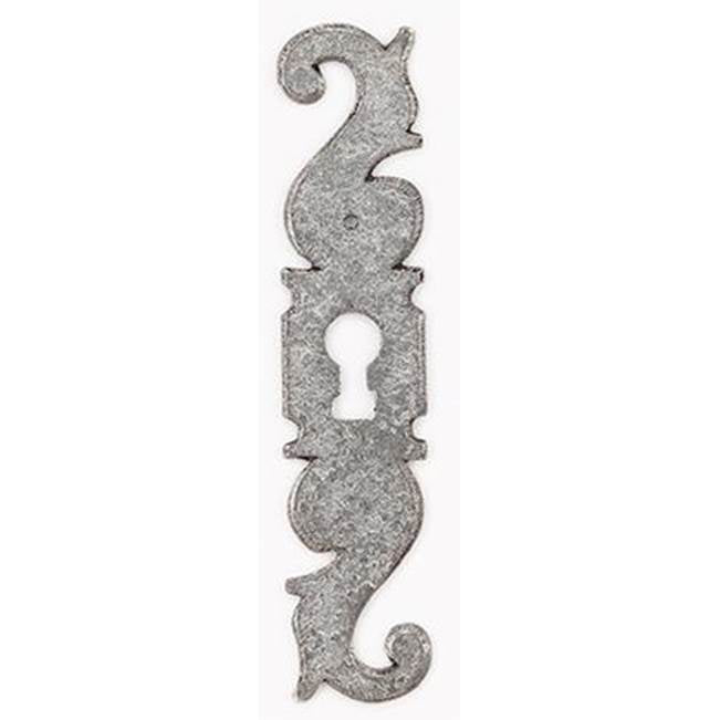 Classic Keyhole Escutcheons