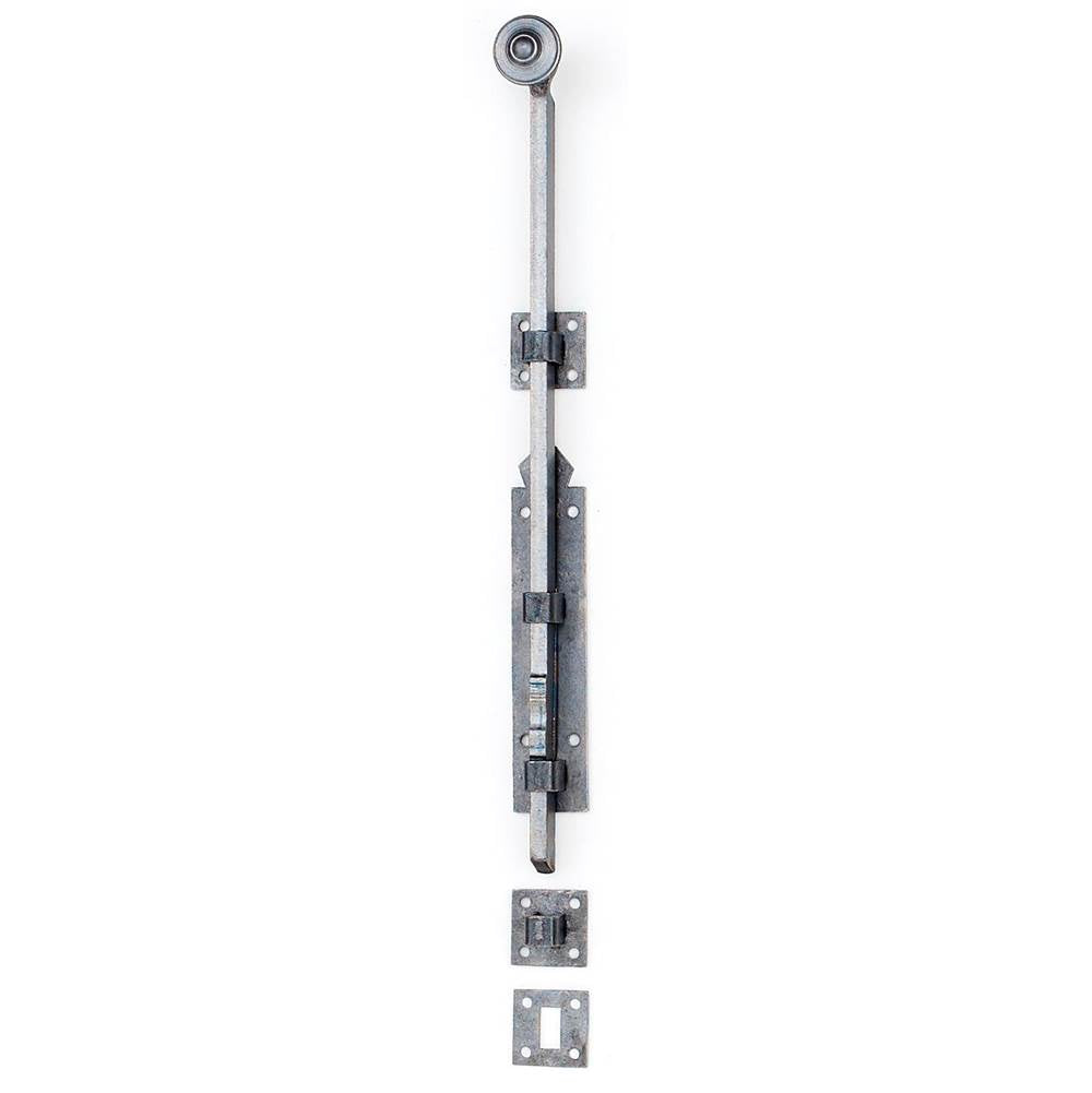 Surface Bolt Wrought Iron