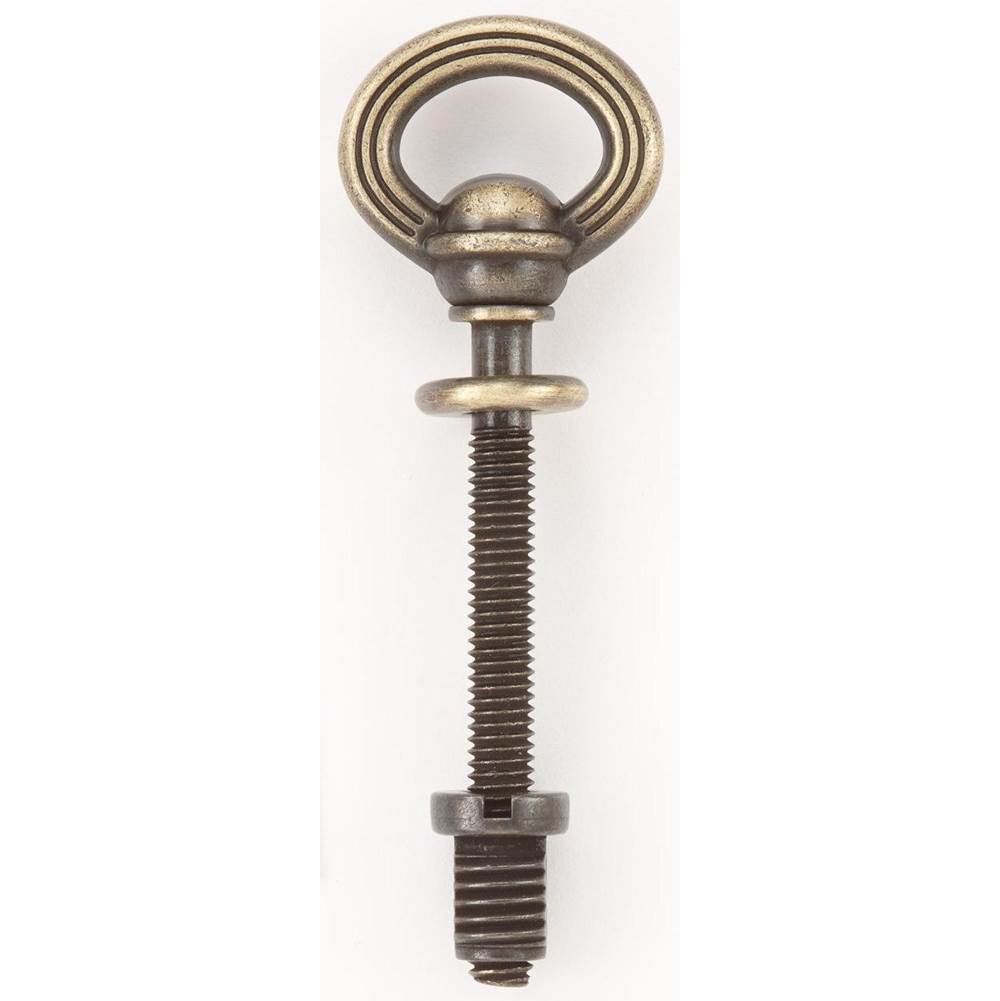 Bouvet - Mirror screw - Antique Brass 057