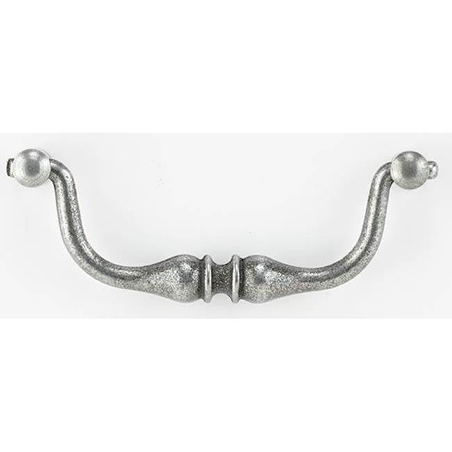 Bouvet - Classic Cabinet Drop Pull - Antique Brass 057