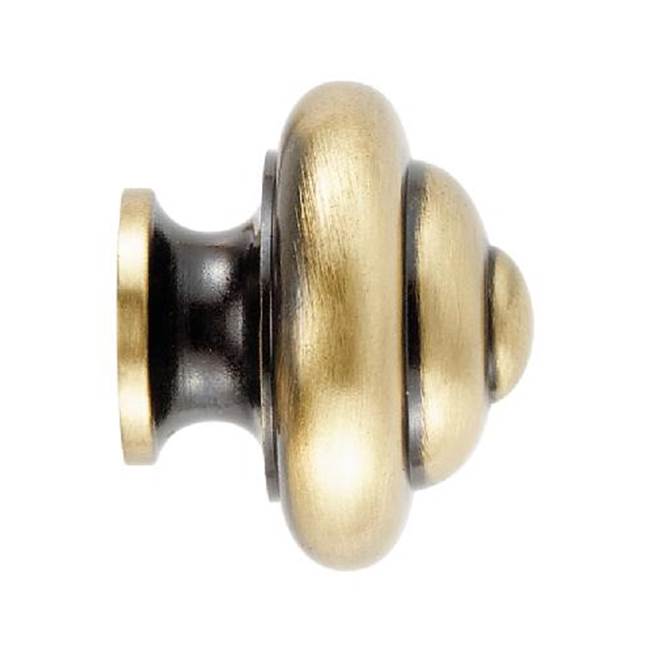 Round Classic Cabinet Knob
