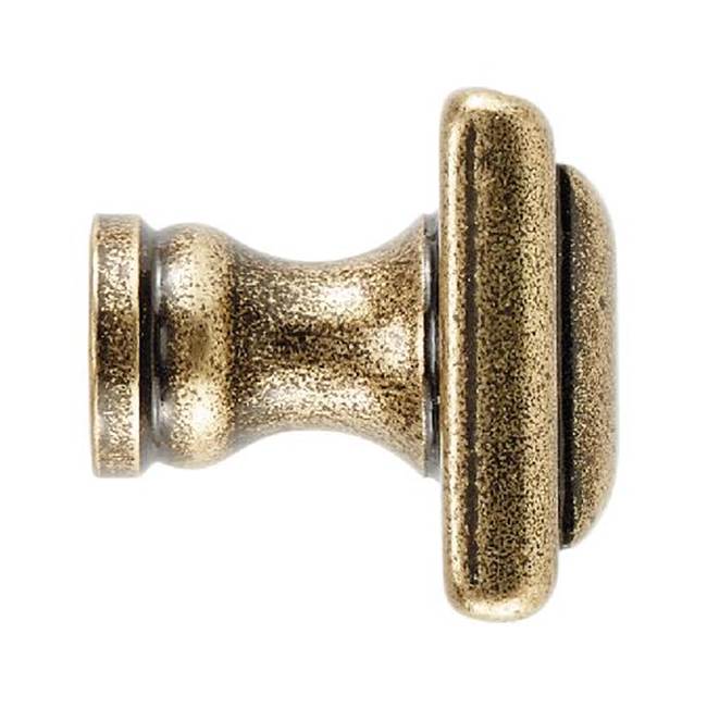 Square cabinet Knob