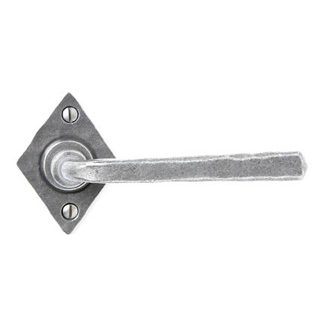 Bouvet - 2253 Rosette set - Passage trim set - Hammered Rust 029