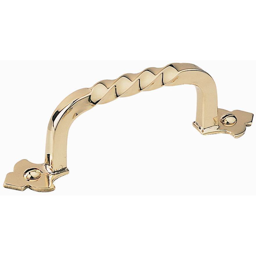 Bouvet - Classic Cabinet Pull - Pewter 012