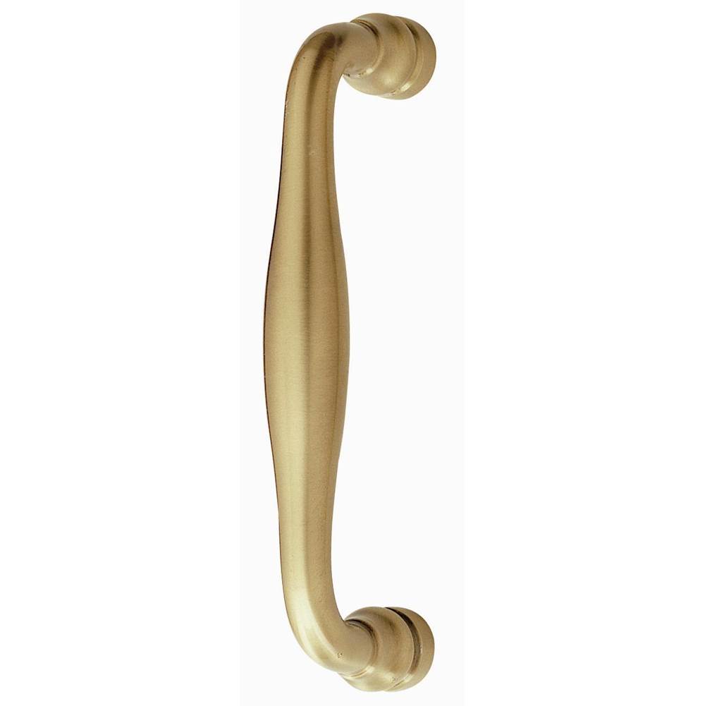 Bouvet - Door Pull - Satin Antique Brass 056