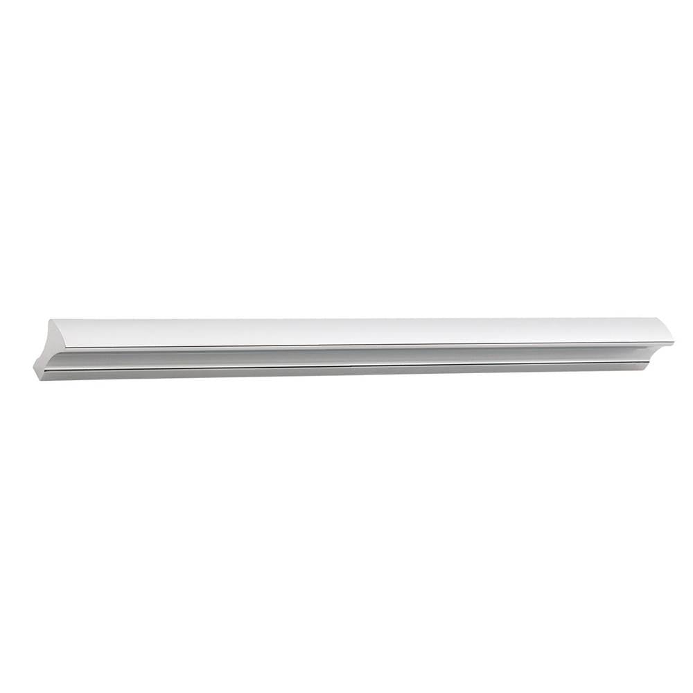 Bouvet - Cabinet Pull - Mat Aluminium 066