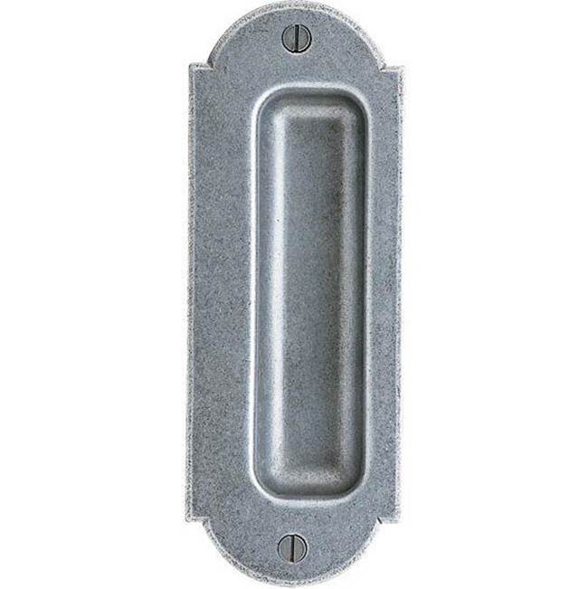 Bouvet - Flush pull - Satin Antique Brass 056