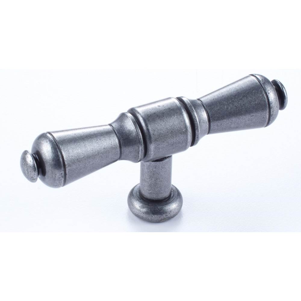 Bouvet - Laprade Cabinet Knob - Pewter 012
