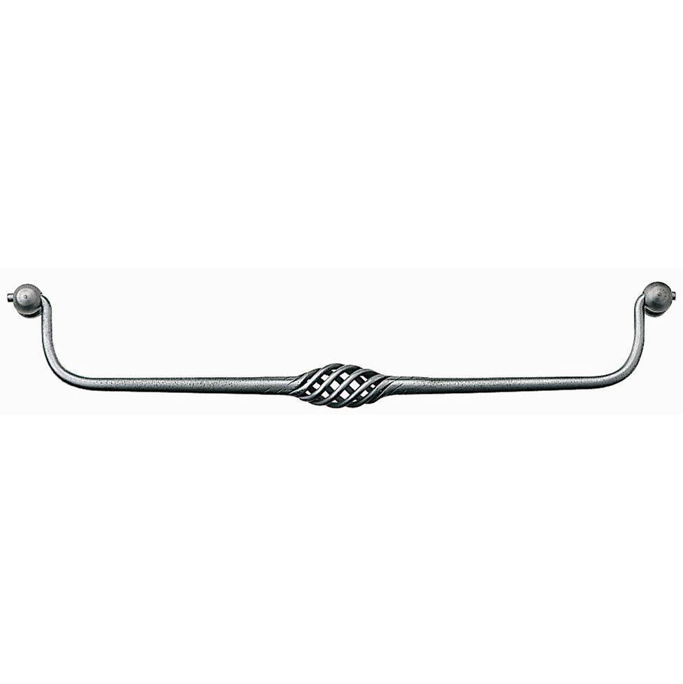 Bouvet - Basket Cabinet Drop Pull - Pewter 012