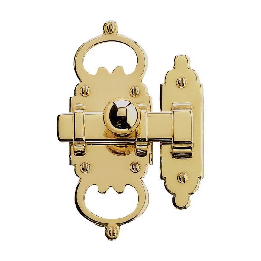 Bouvet - Sash Lock - Pewter 012