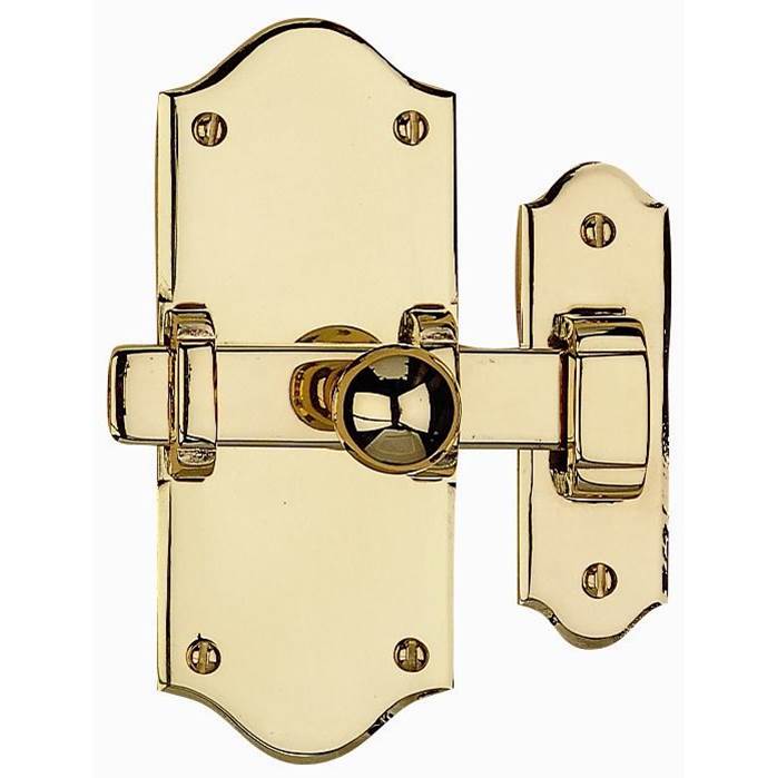 Bouvet - Sash Lock - Satin Antique Brass 056