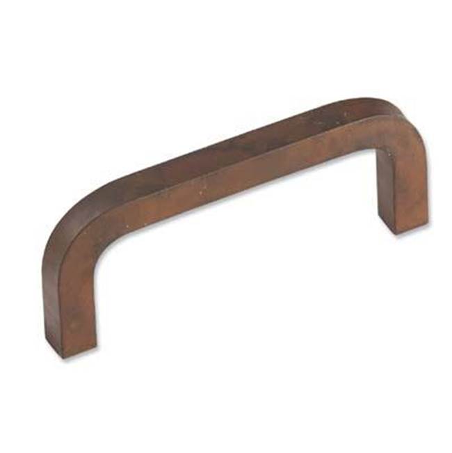 Bouvet - Classic Furniture Handle - Pewter 012