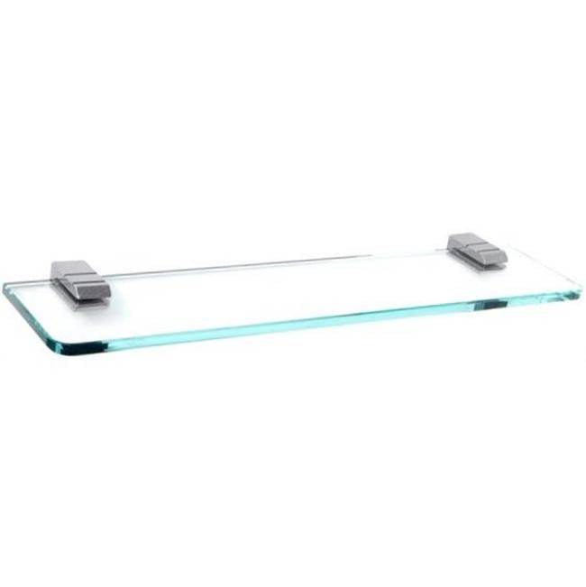 Bouvet - Shelf Support (without rosettes) - Pewter 012