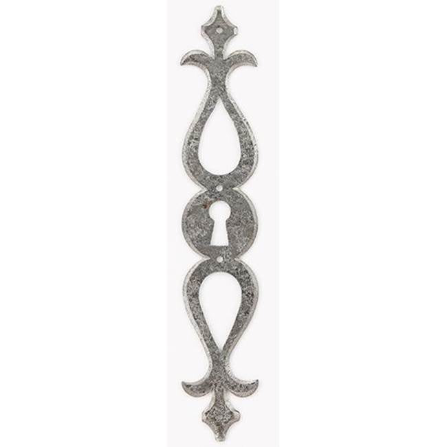 Classic Keyhole Escutcheons
