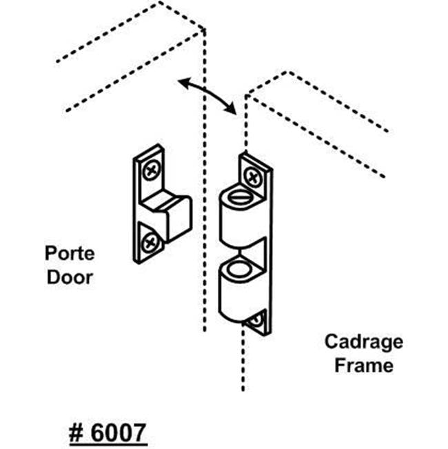 Pressure Latch