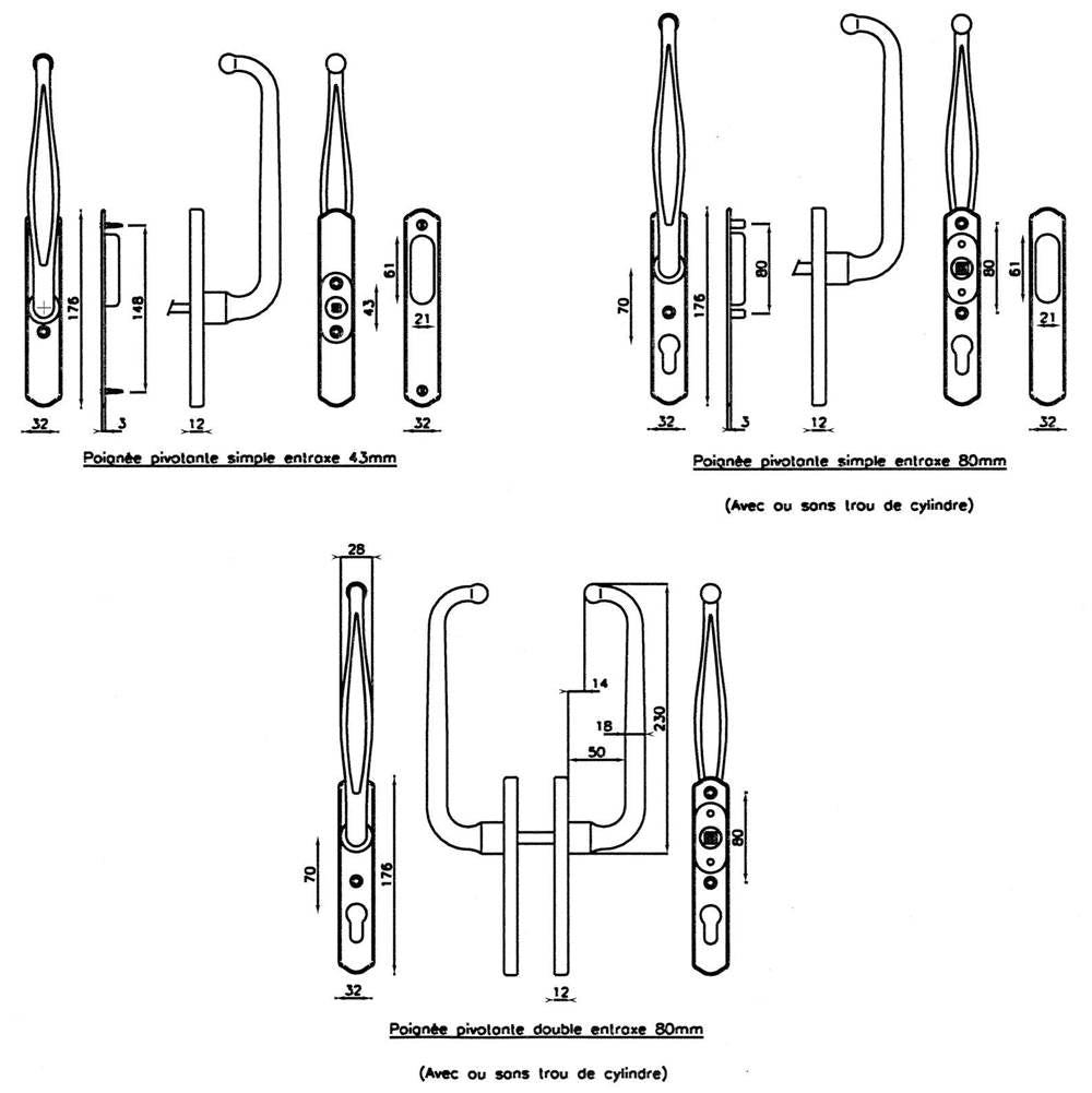 Turn Handle