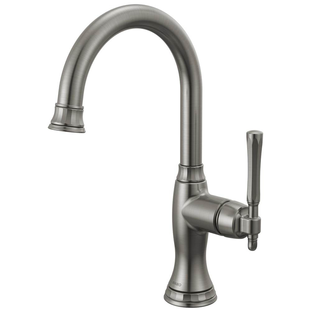 Brizo - The TulhamE Kitchen Collection by Brizo Bar Faucet - Luxe Steel
