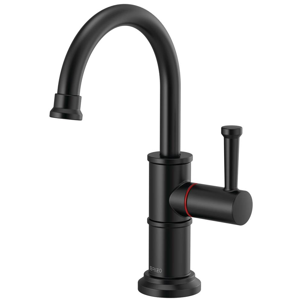 Brizo - Artesso Instant Hot Faucet - Matte Black