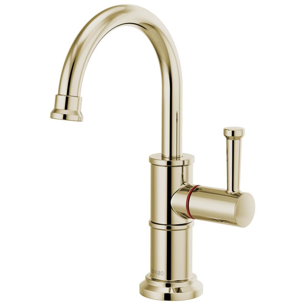 Brizo - Artesso Instant Hot Faucet - Polished Nickel