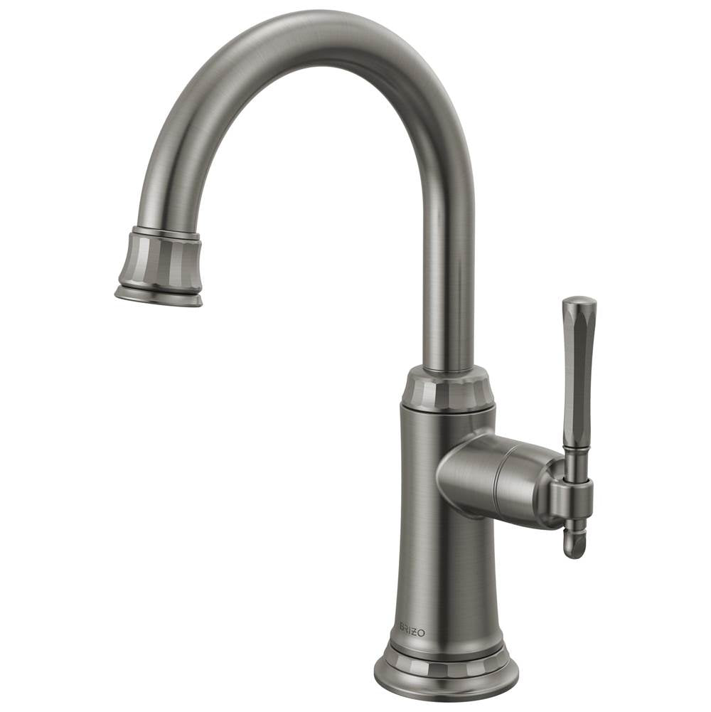 Brizo - The TulhamE Kitchen Collection by Brizo Beverage Faucet - Luxe Steel