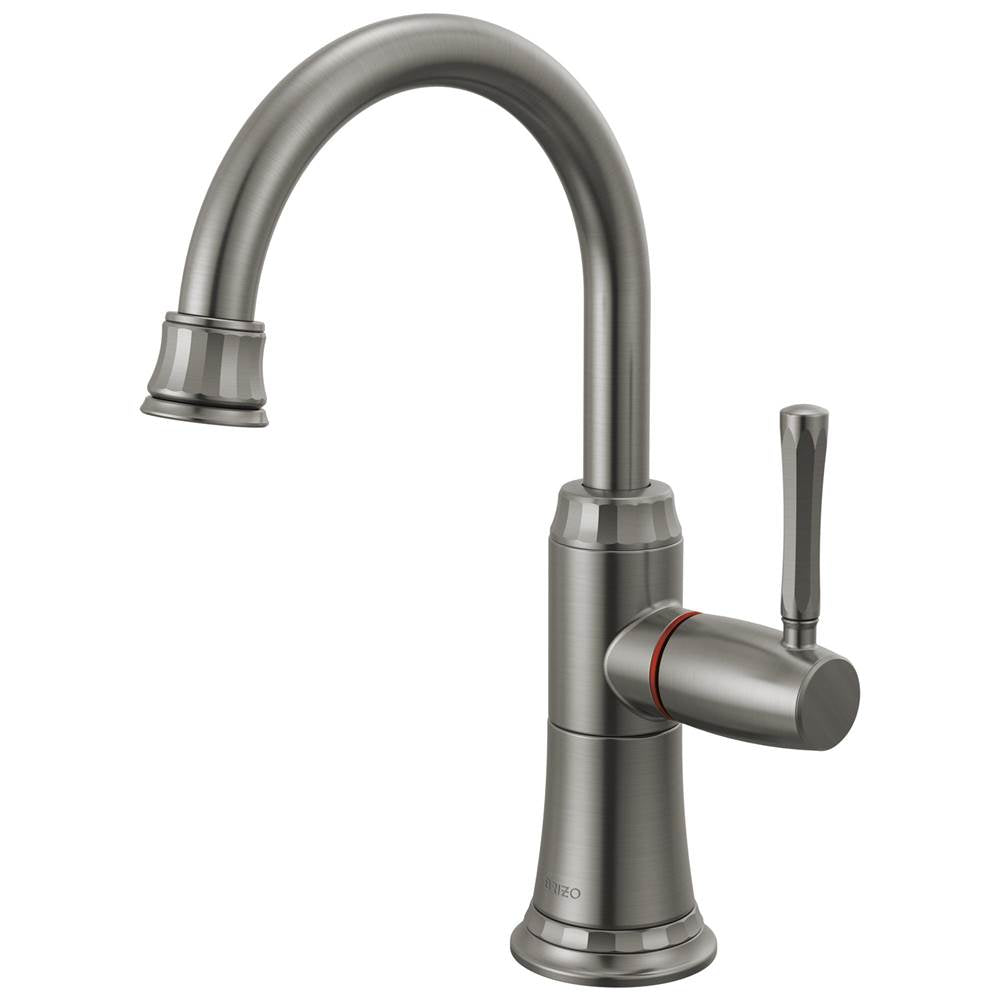 Brizo - The TulhamE Kitchen Collection by Brizo Instant Hot Faucet - Luxe Steel
