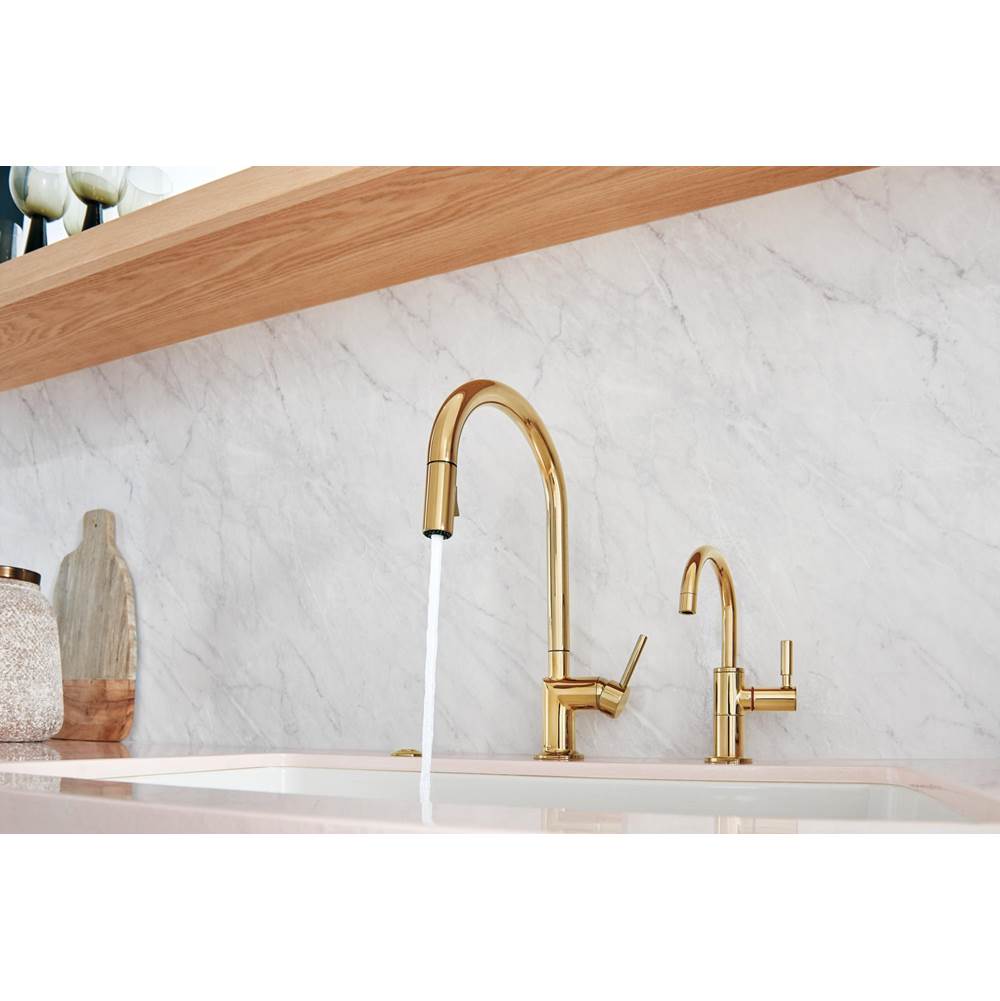 Solna Instant Hot Faucet with Square Spout