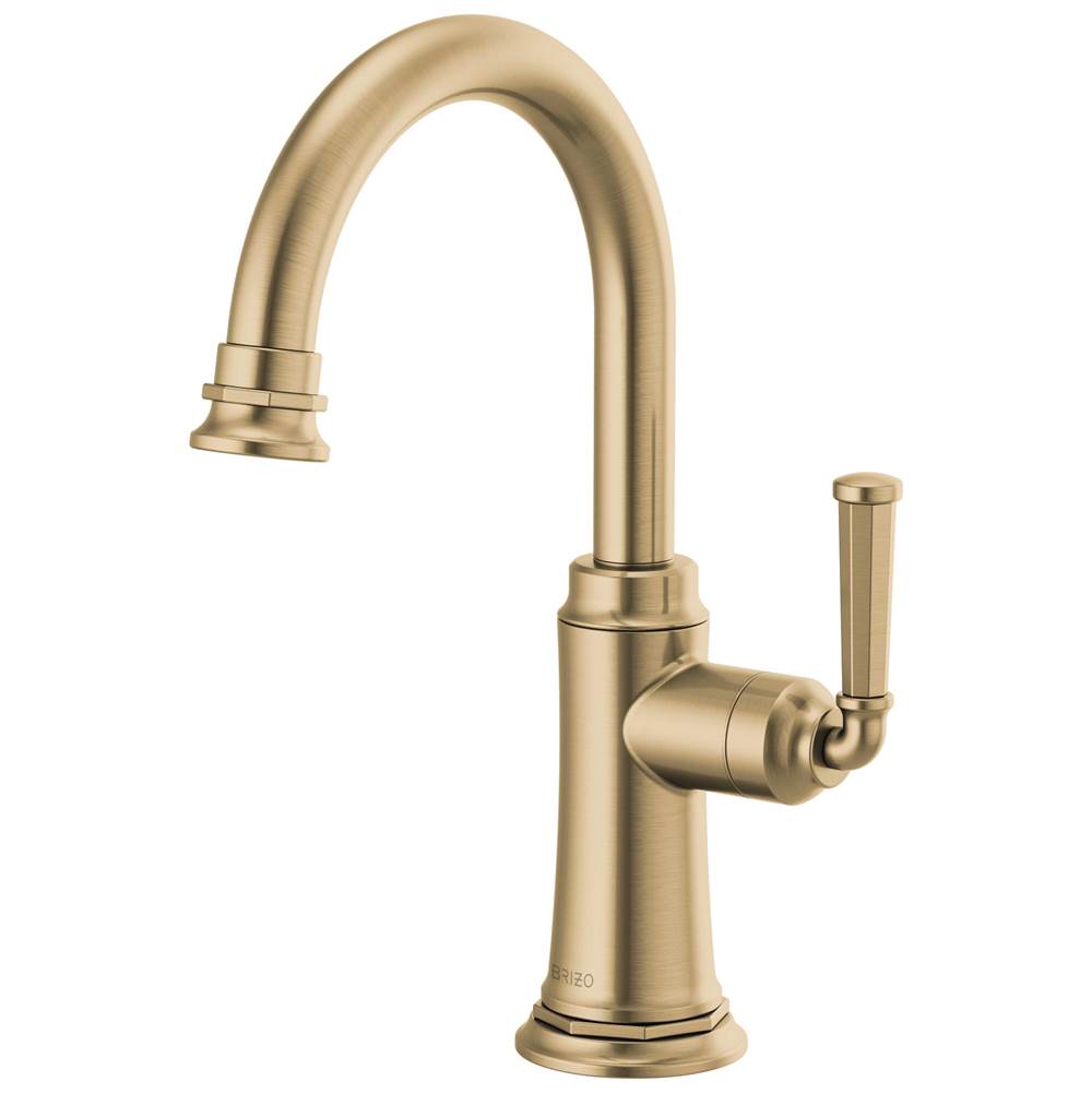 Brizo - Rook Beverage Faucet - Luxe Gold