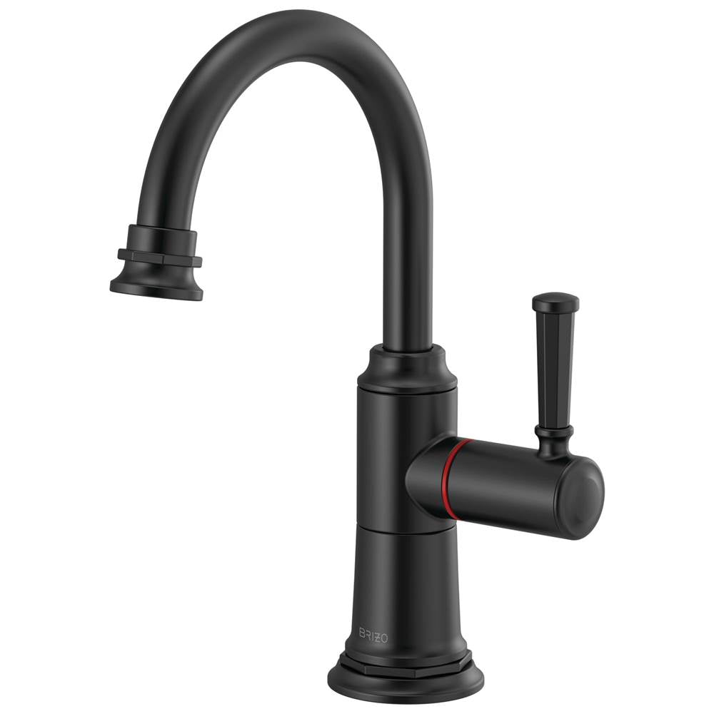 Brizo - Rook Instant Hot Faucet - Matte Black