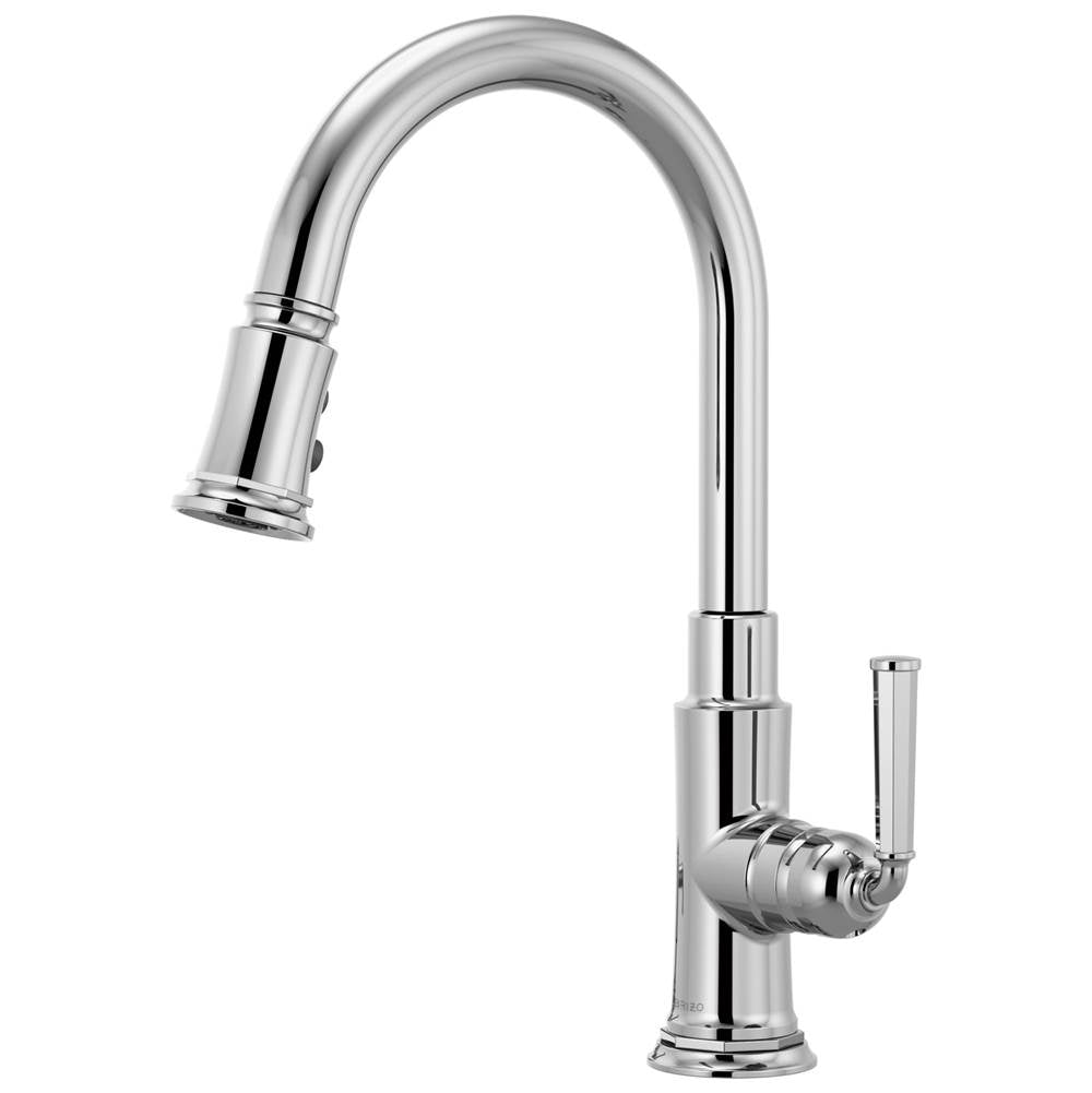 Brizo - Rook Pull-Down Faucet - Chrome