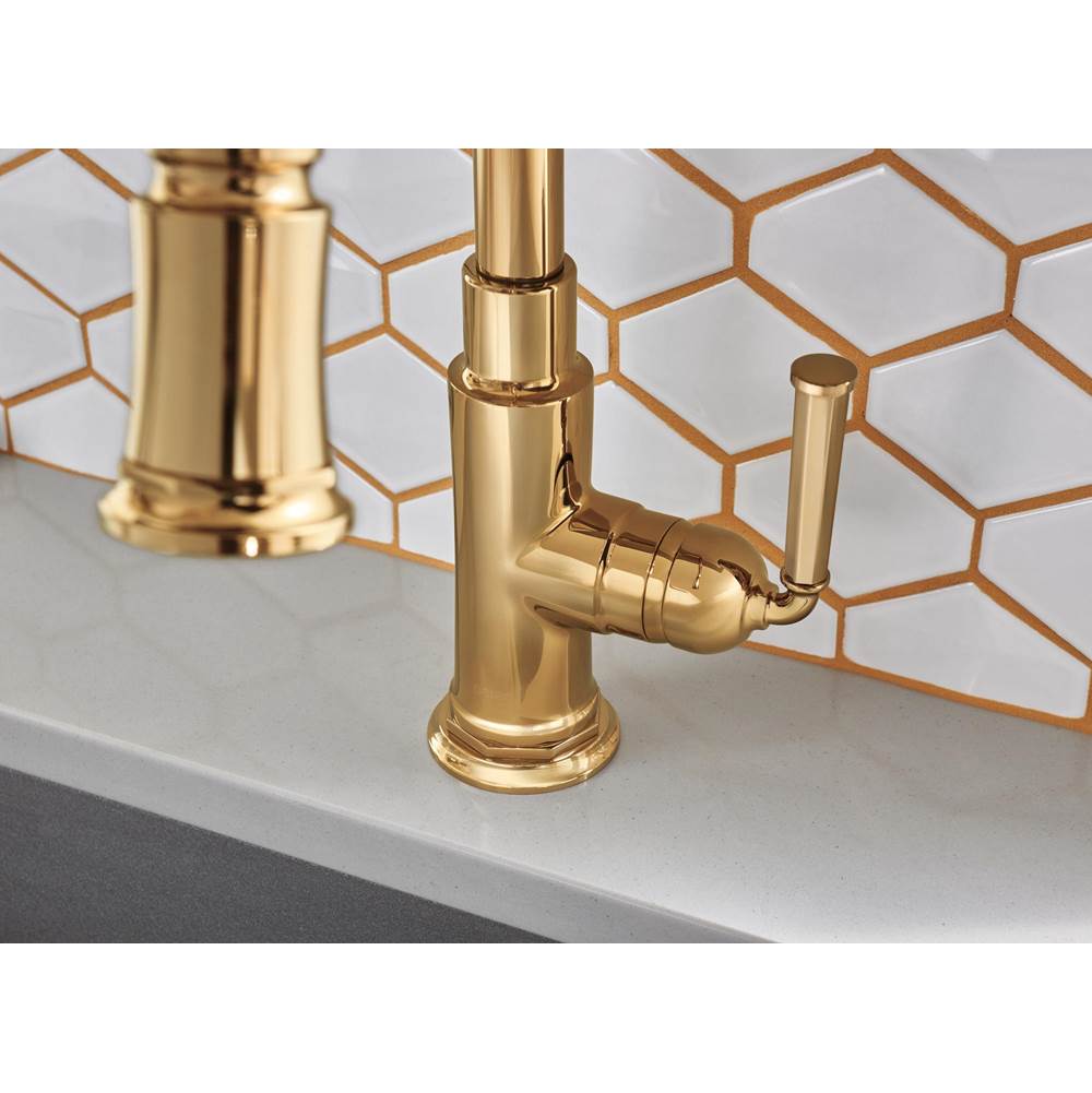 Rook Pull-Down Faucet