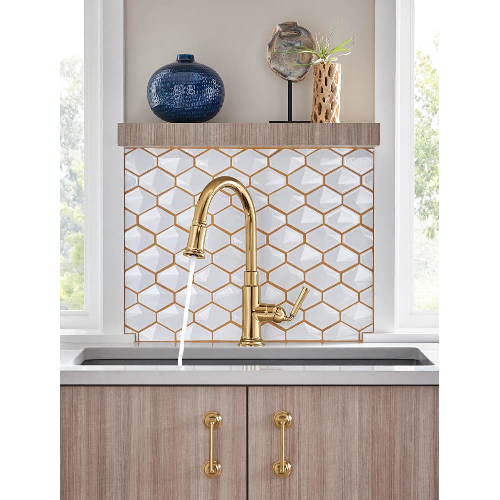 Rook Pull-Down Faucet