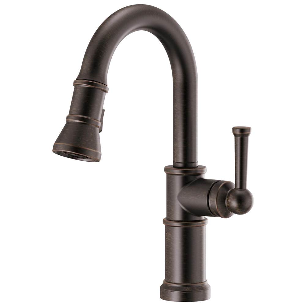 Brizo - Artesso Pull-Down Prep Faucet - Venetian Bronze