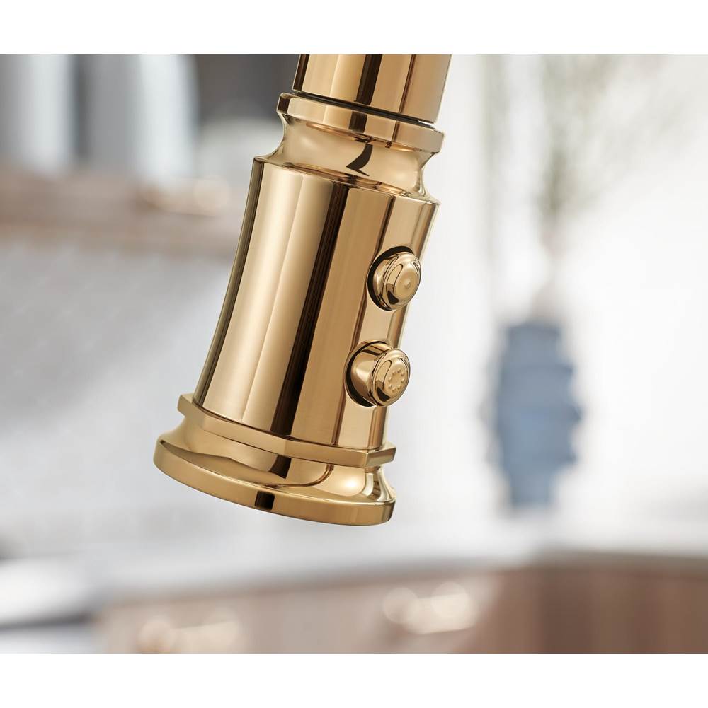 Rook Pull-Down Prep Faucet