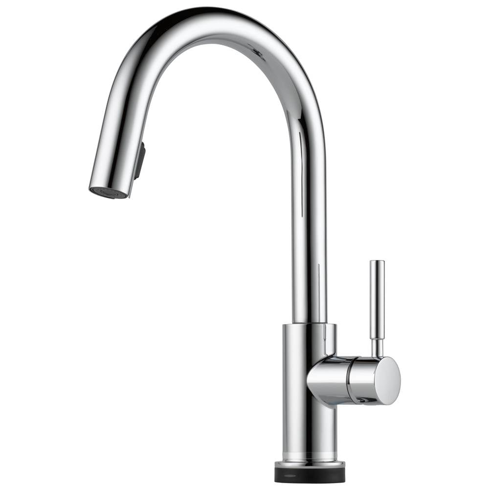 Brizo - Solna SmartTouch Pull-Down Kitchen Faucet - Chrome