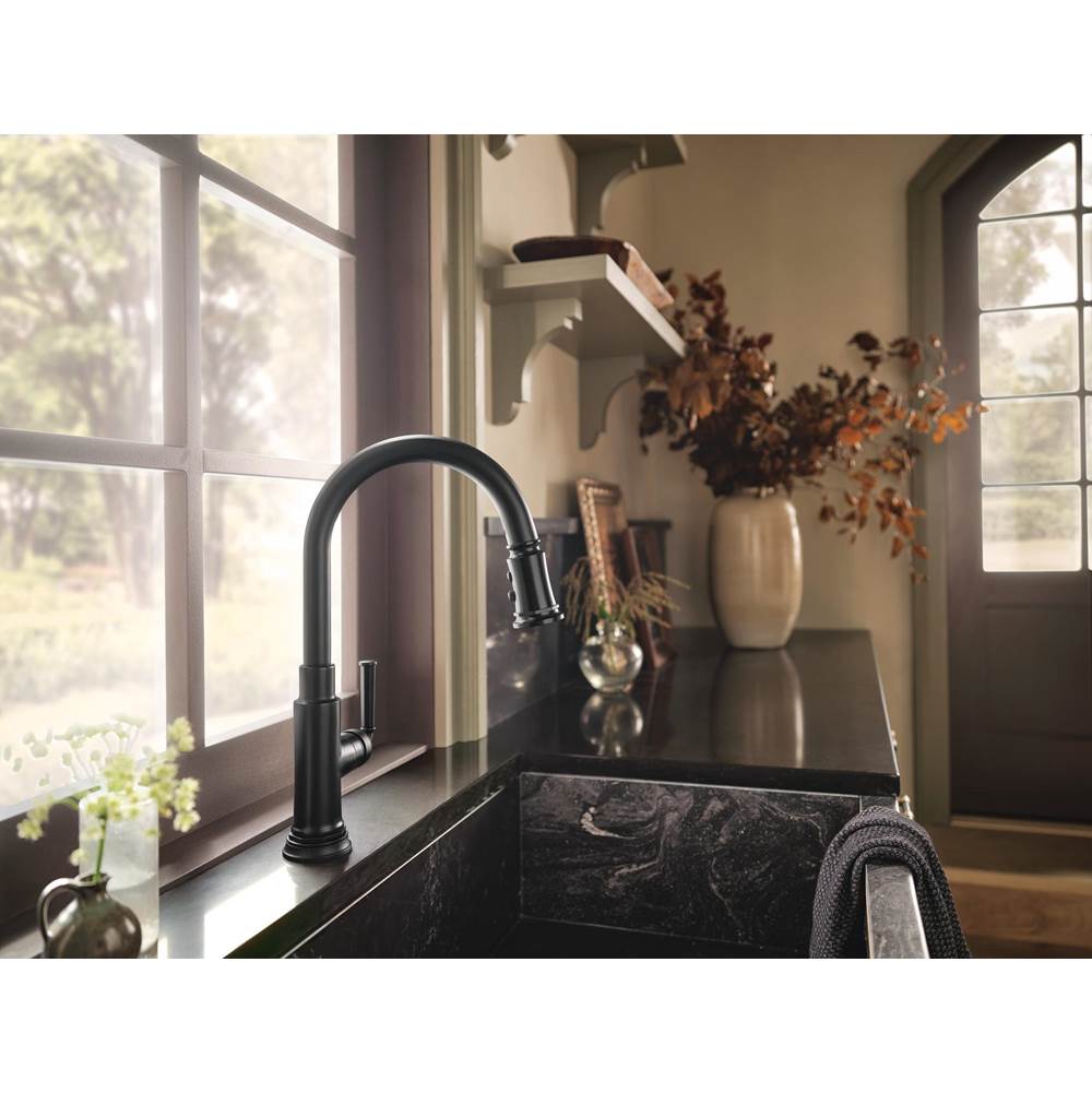 Rook SmartTouch Pull-Down Faucet