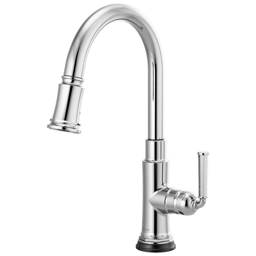 Brizo - Rook SmartTouch Pull-Down Kitchen Faucet - Chrome