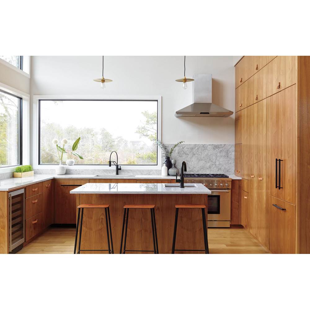 Solna SmartTouch Pull-Down Prep Kitchen Faucet