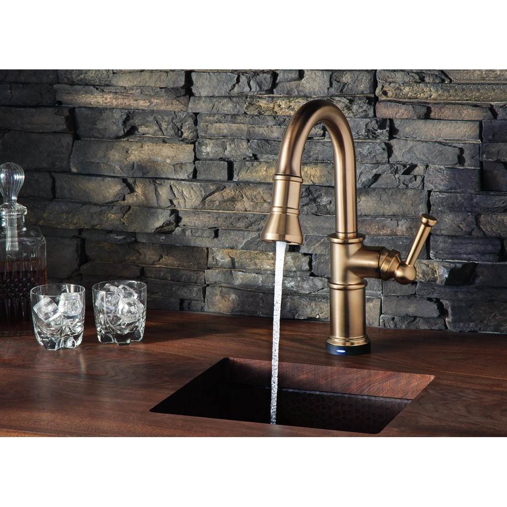 Artesso SmartTouch Pull-Down Prep Faucet