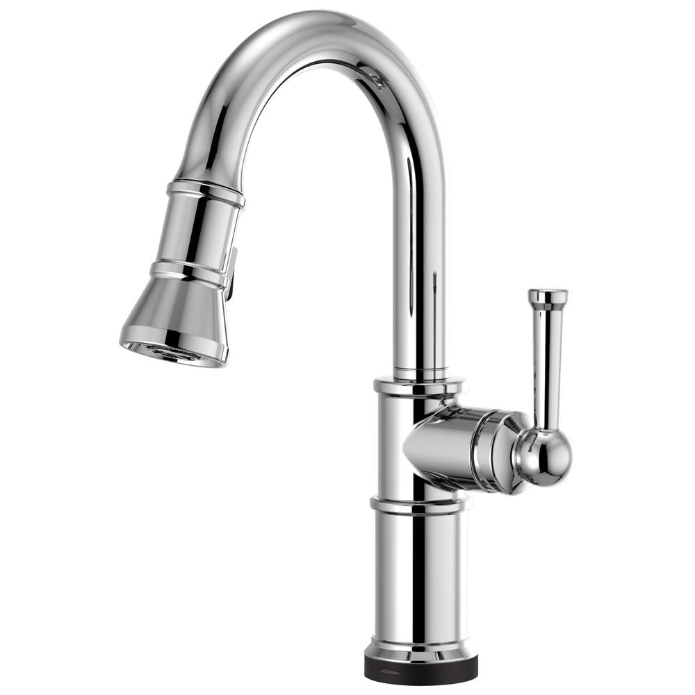 Brizo - Artesso SmartTouch Pull-Down Prep Kitchen Faucet - Chrome