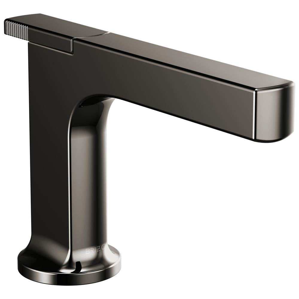 Brizo - Kintsu Single-Handle Lavatory Faucet 1.2 GPM - Brilliance Black Onyx