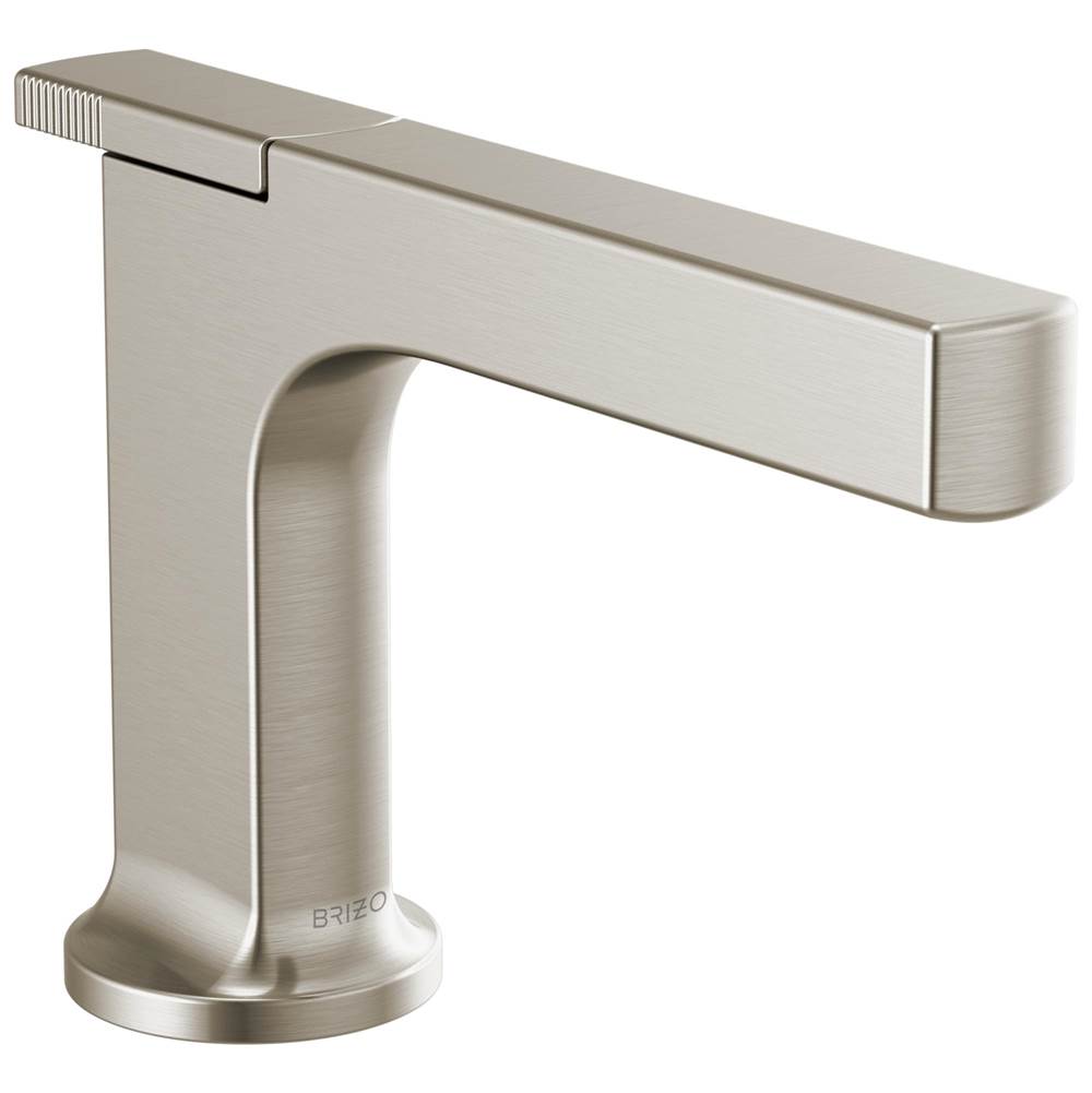 Brizo - Kintsu Single-Handle Lavatory Faucet 1.2 GPM - Luxe Nickel