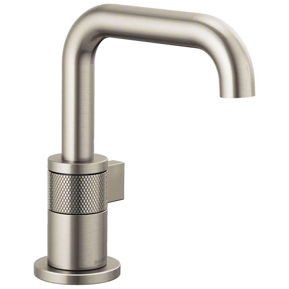 Brizo - Litze Single-Handle Lavatory Faucet 1.5 GPM - Luxe Nickel